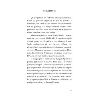 Une histoire sur sa peau