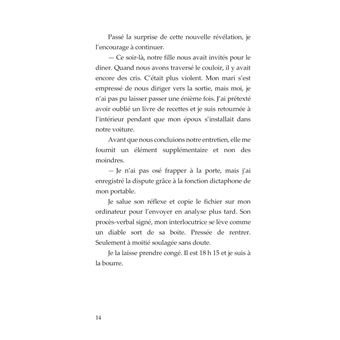 Une histoire sur sa peau