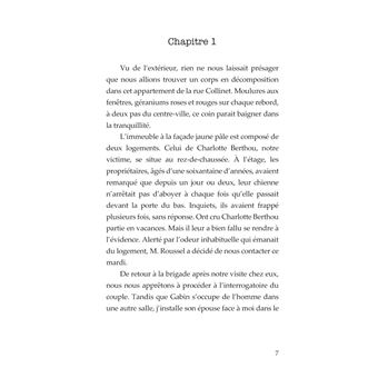 Une histoire sur sa peau