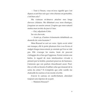 Une histoire sur sa peau
