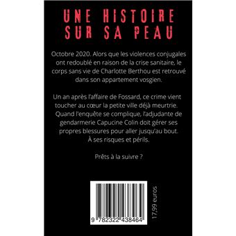 Une histoire sur sa peau