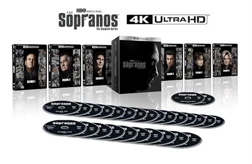 Imports Blu-ray 4K