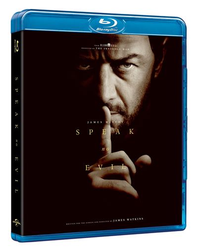 Speak No Evil Blu-ray