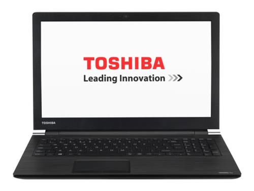 Ordinateur Portable Toshiba Satellite Pro A50-C-181 15.6 Intel Core i3 4 Go RAM 128 Go SSD Noir texturé - Azerty Français
