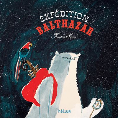 Expédition balthazar