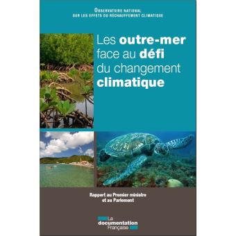 Les outre-mer face au défi du changement climatique - 1