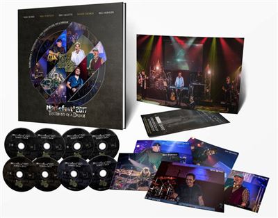 Morsefest 2017 The Testimony Of A Dream Edition Deluxe Limitée