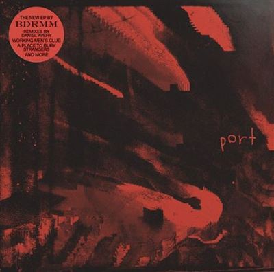 Port Édition Limitée Vinyle Orange