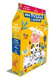 Mon puzzle à emporter - La ferme