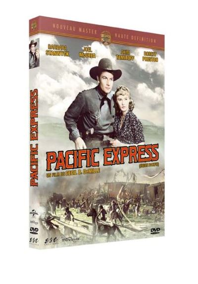 Pacific Express DVD
