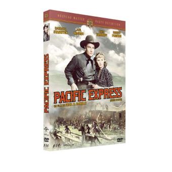 Pacific Express DVD