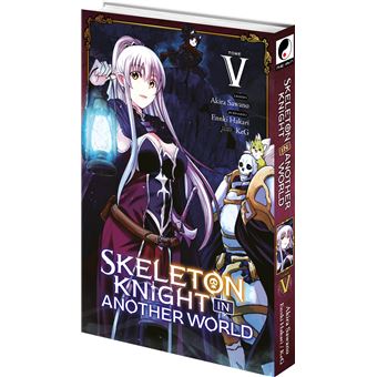 Skeleton Knight in Another World