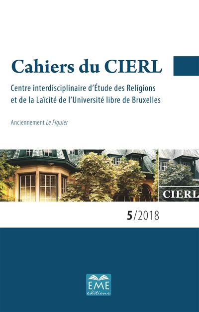 Cahiers du cierl,05