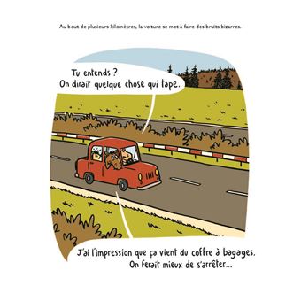 Bonnes vacances, Palomino