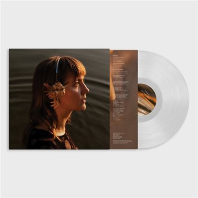 Ekko Vinyle Transparent