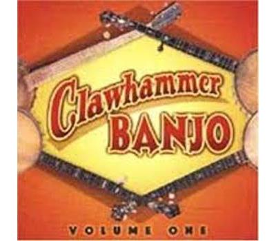 Clawhammer banjo vol 1
