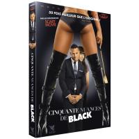Fifty Shades of Black DVD