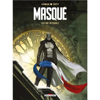 Masqué - Intégrale