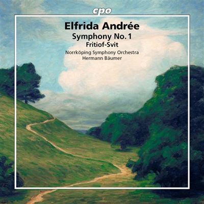 Symphonie Numéro 1 / Suite Fritiof