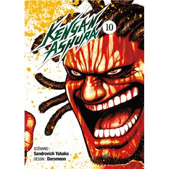 Kengan Ashura