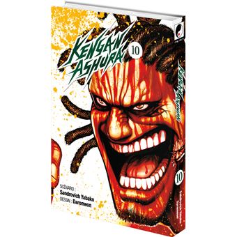 Kengan Ashura