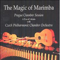 La Magie du marimba