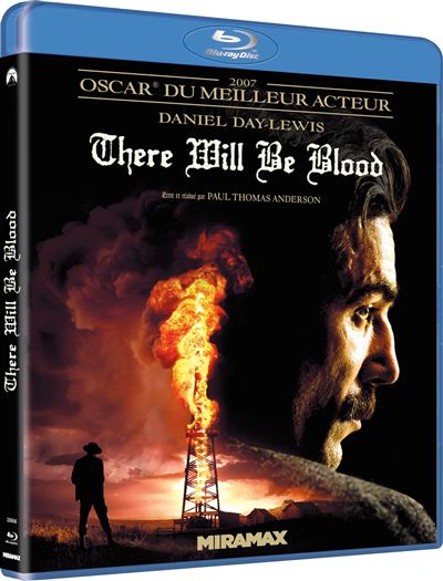 There Will Be Blood en Blu-ray