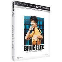 Le Jeu de la mort Combo Blu-ray 4K Ultra HD