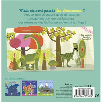 Les dinosaures