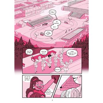 La fille de ses rêves