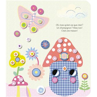 Gommettes rondes mille fleurs