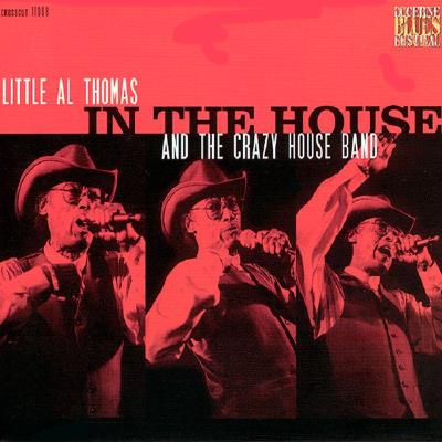 In the house Live Lucerne 2002