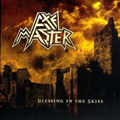 Blessing in the skies/digipack