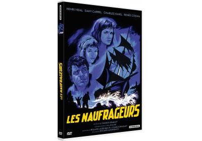 Les naufrageurs DVD