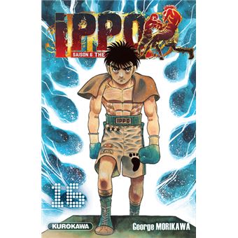 Ippo Saison 6