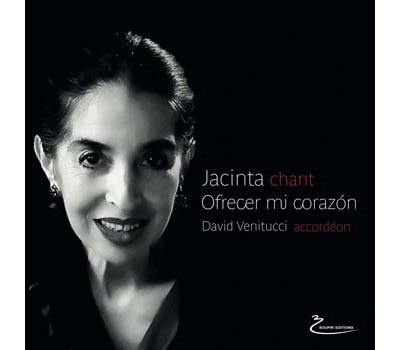 Ofrecer mi corazon/digipack