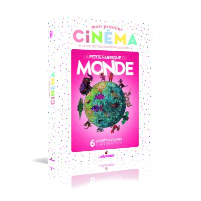 La petite fabrique du monde DVD