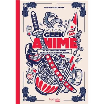 Gastronogeek - Anime - 1