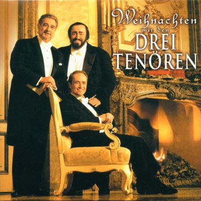 Noël avec les Trois Ténors