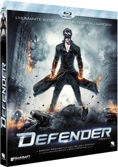 Defender Blu-Ray
