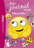 Emoji TM mon journal 10 - Tellement HÂTE !