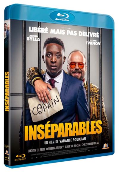 Inséparables Blu-ray