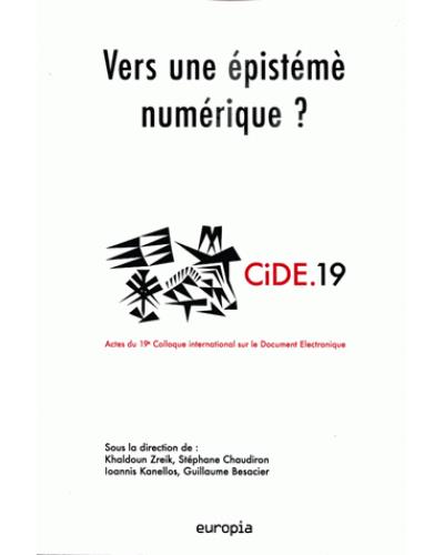 Vers une épistémè numérique ?