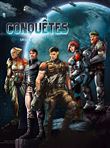 Conquêtes - Coffret T06 à