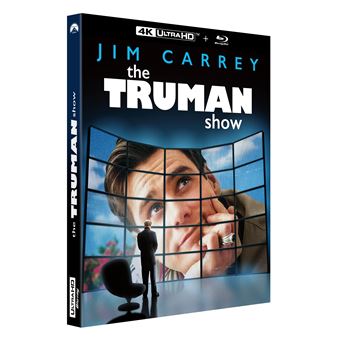 Derniers achats en DVD/Blu-ray - Page 23 The-Truman-Show-Blu-ray-4K-Ultra-HD