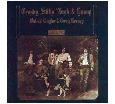 Graham Nash, Neil Young, Stephen Stills - 1