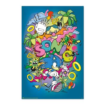Poster Sonic Pop