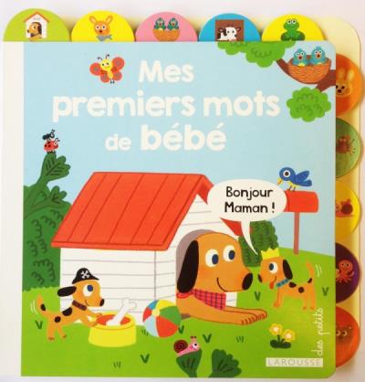 Mes Premiers Mots De Bebe Cartonne Goolygooly Achat Livre Fnac