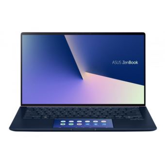 Asus UX434FLC-AI220T 14" 512GB SSD 8GB RAM Core i5-10210U GF MX250 2GB Laptop Blauw
