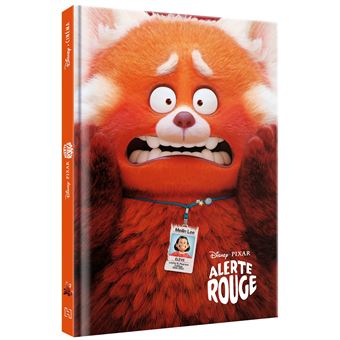 ALERTE ROUGE - Disney Cinéma - L'histoire du film - Pixar